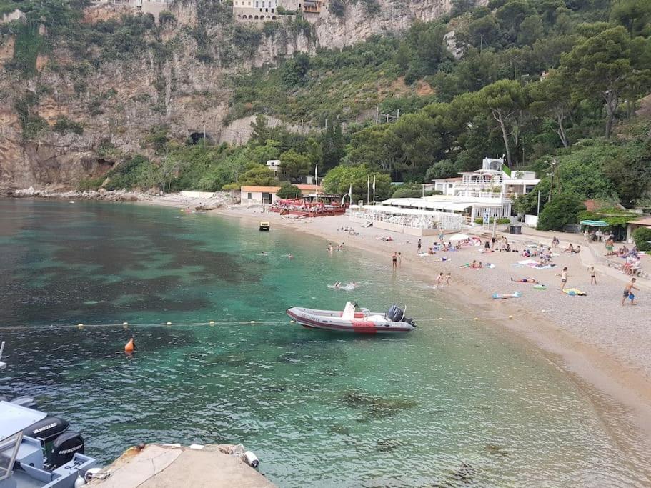 Appartement Charmant Et Calme Aux Portes De Monaco 카프다일 외부 사진