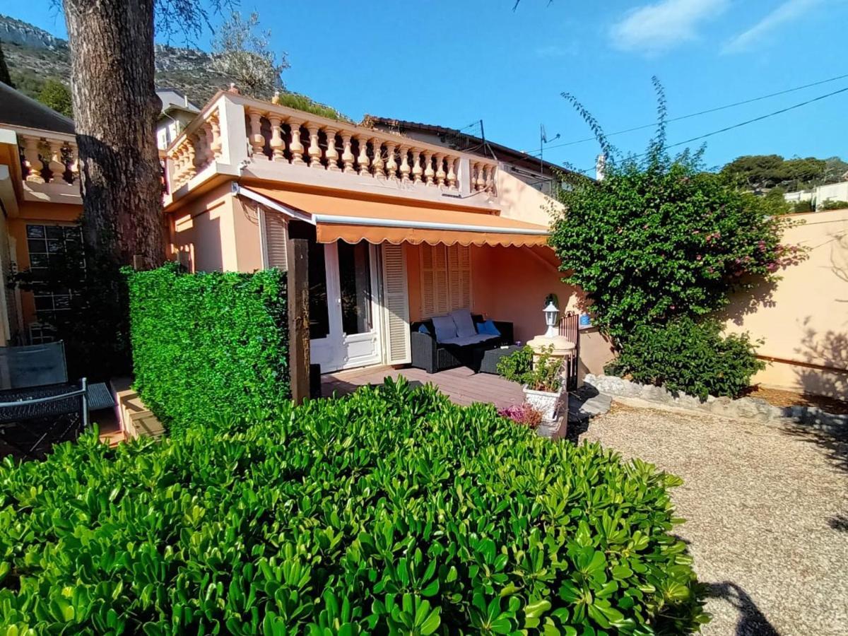 Appartement Charmant Et Calme Aux Portes De Monaco 카프다일 외부 사진