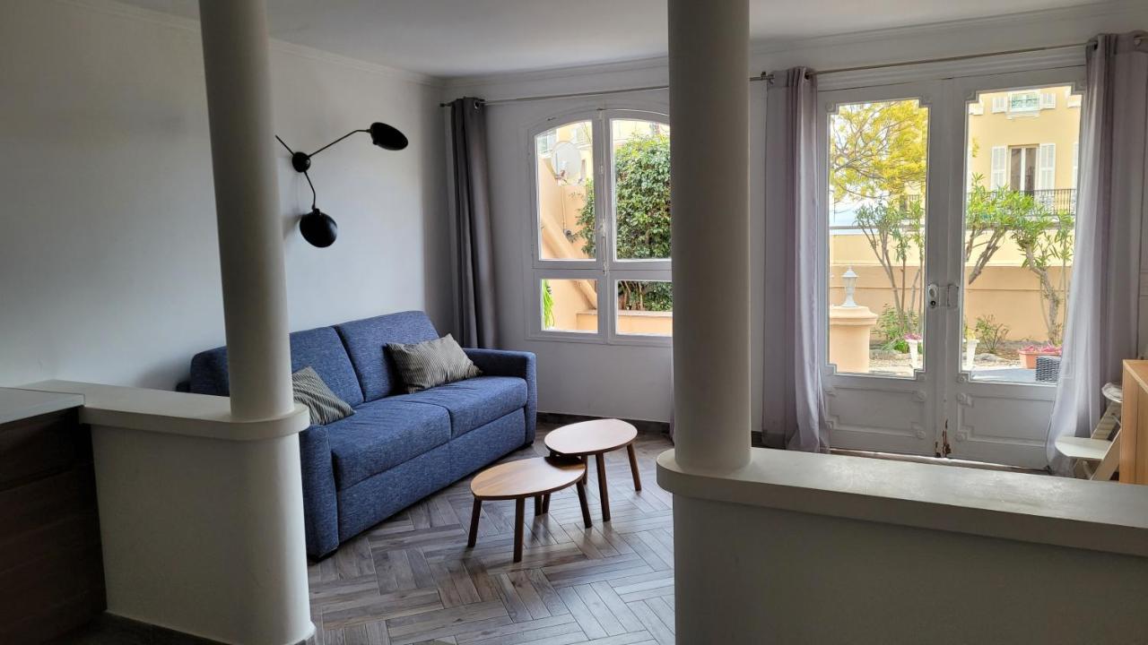Appartement Charmant Et Calme Aux Portes De Monaco 카프다일 외부 사진